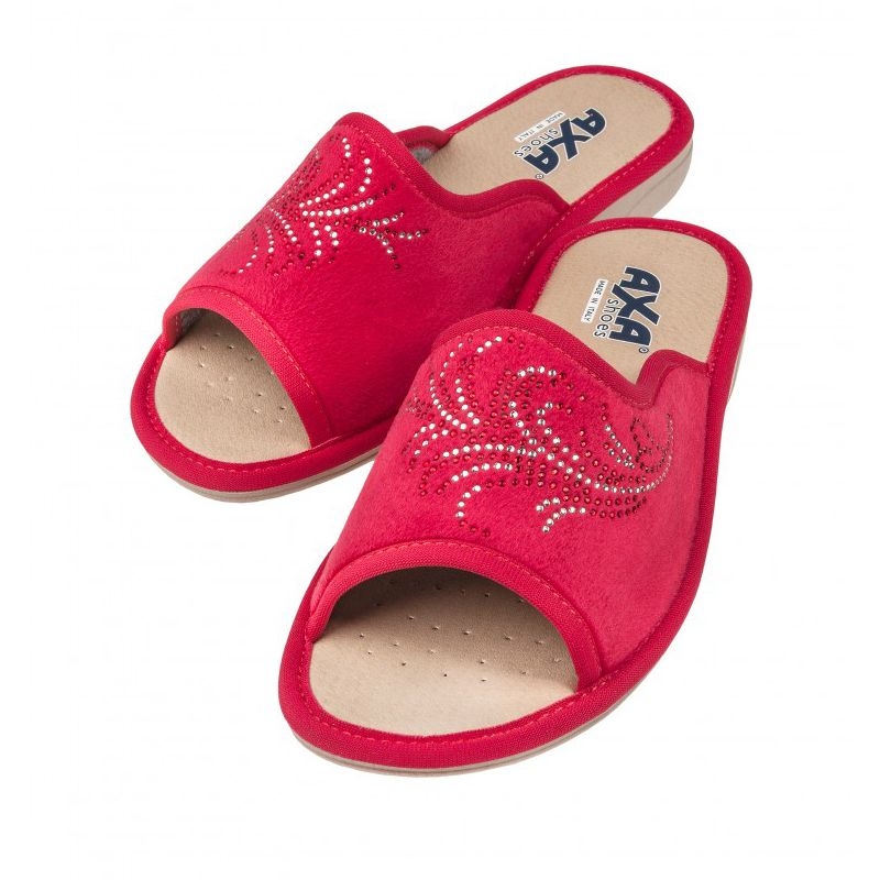 Женские тапочки Axa | Фото 2