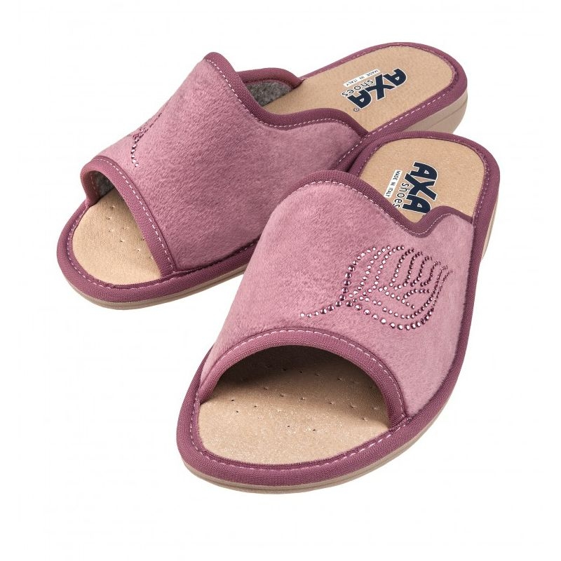 Женские тапочки Axa | Фото 2