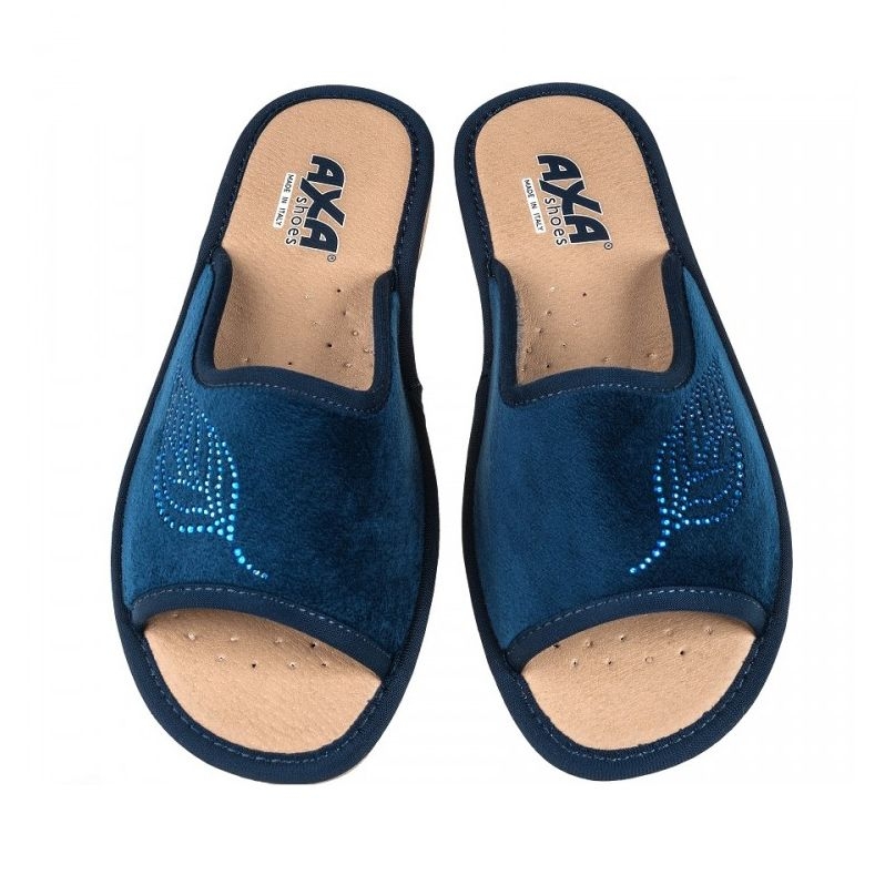 Женские тапочки Axa | Фото 3