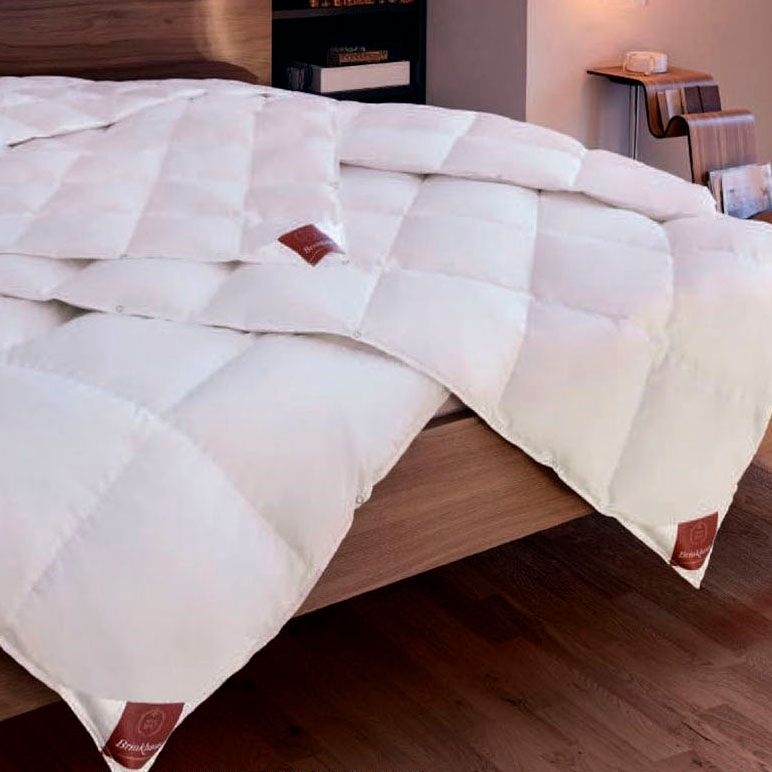 Одеяло ультралёгкое Opal 200*200 см Brinkhaus | Фото 1