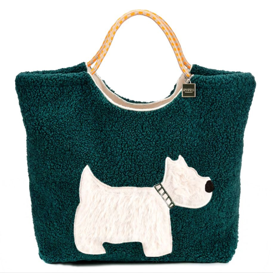 Женская сумка Emanuela Biffoli | Фото 1