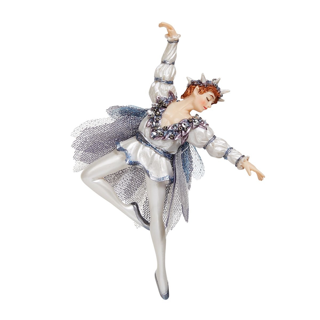 Ёлочная игрушка Танцовщик Король эльфов Holiday Classics | Фото 1