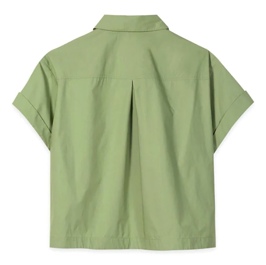 Женская рубашка с коротким рукавом Luisa Cerano | Фото 2