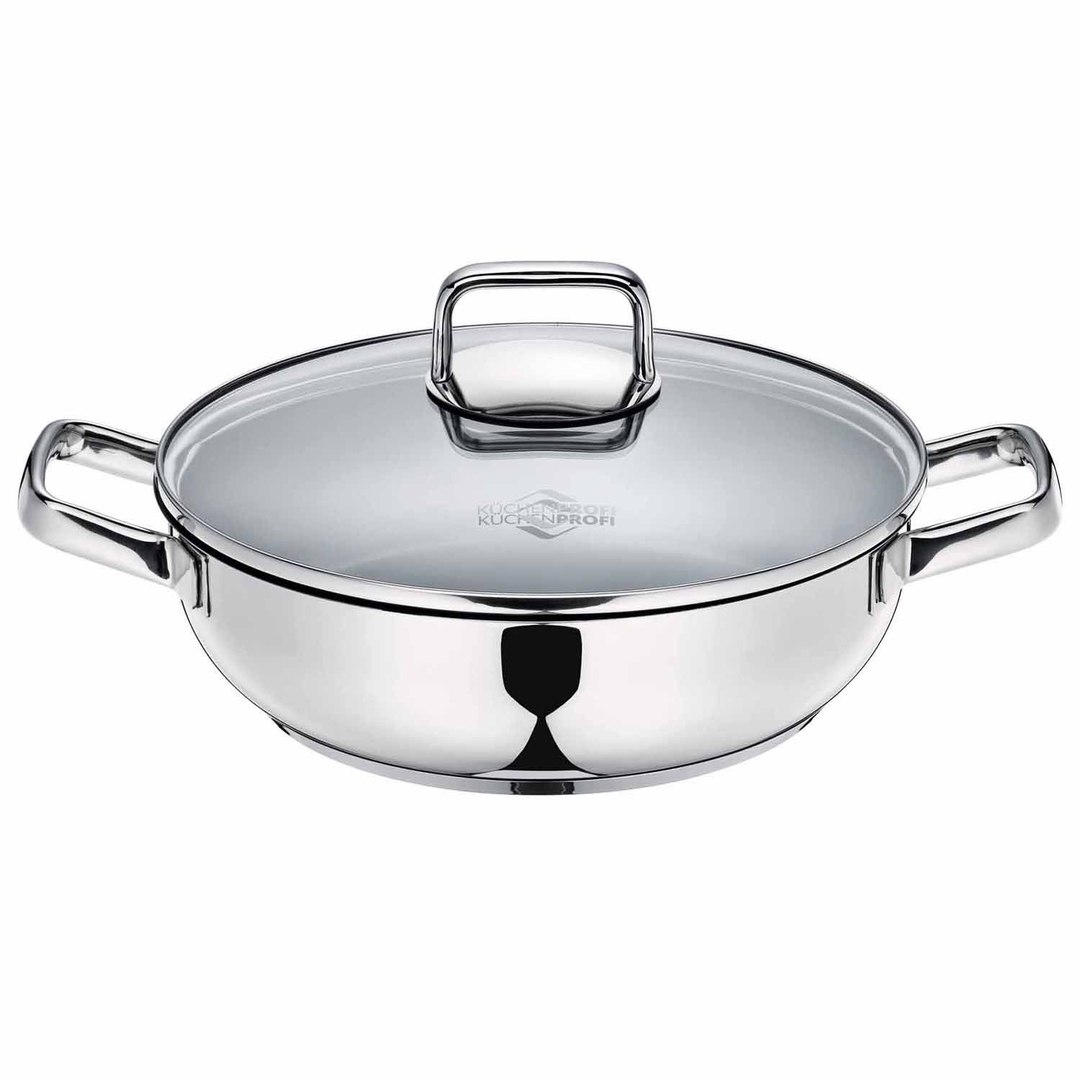 Сотейник с антипригарным покрытием Kuchenprofi 28 см | Фото 1