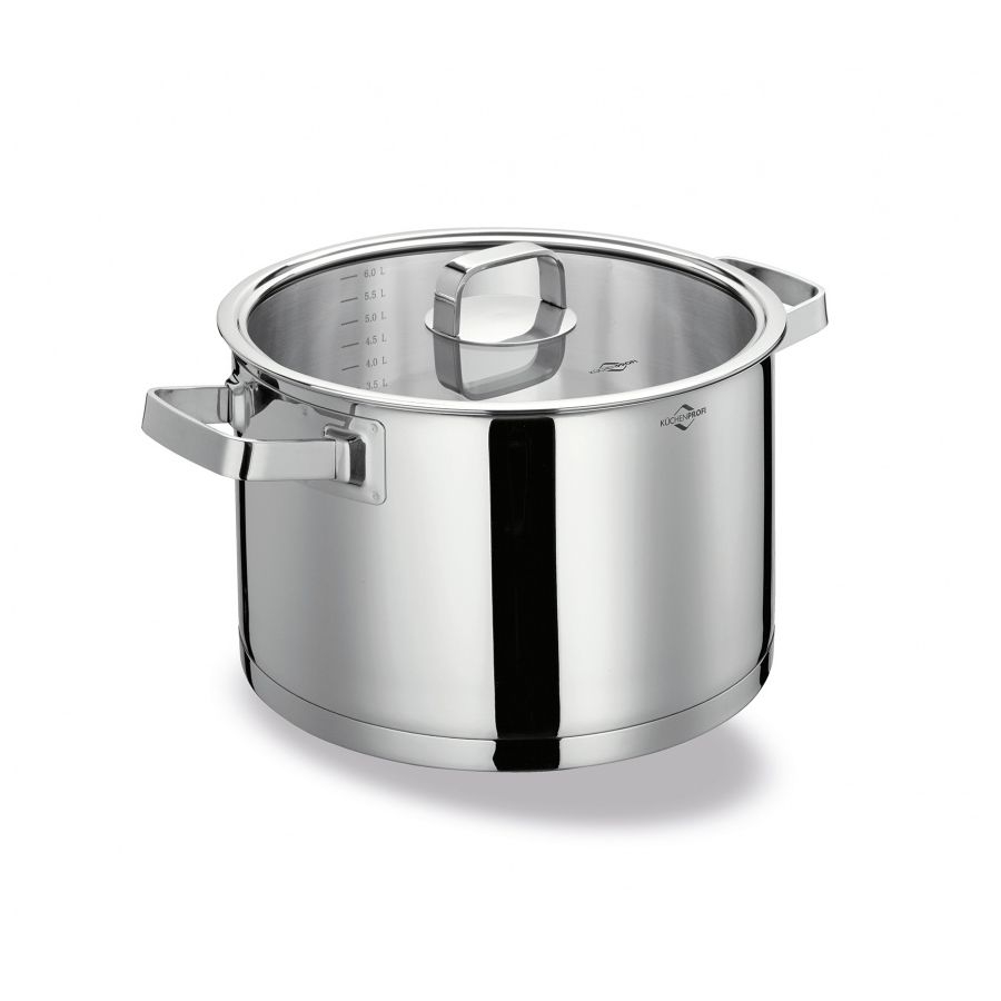 Кастрюля San Remo Kuchenprofi 6,5 л | Фото 1