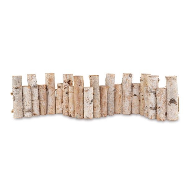 Забор из берёзы TonoSUTono | Фото 1