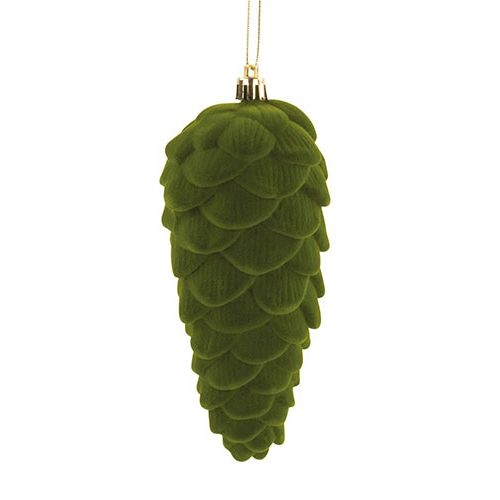 Ёлочная игрушка Шишка TonoSUTono | Фото 1