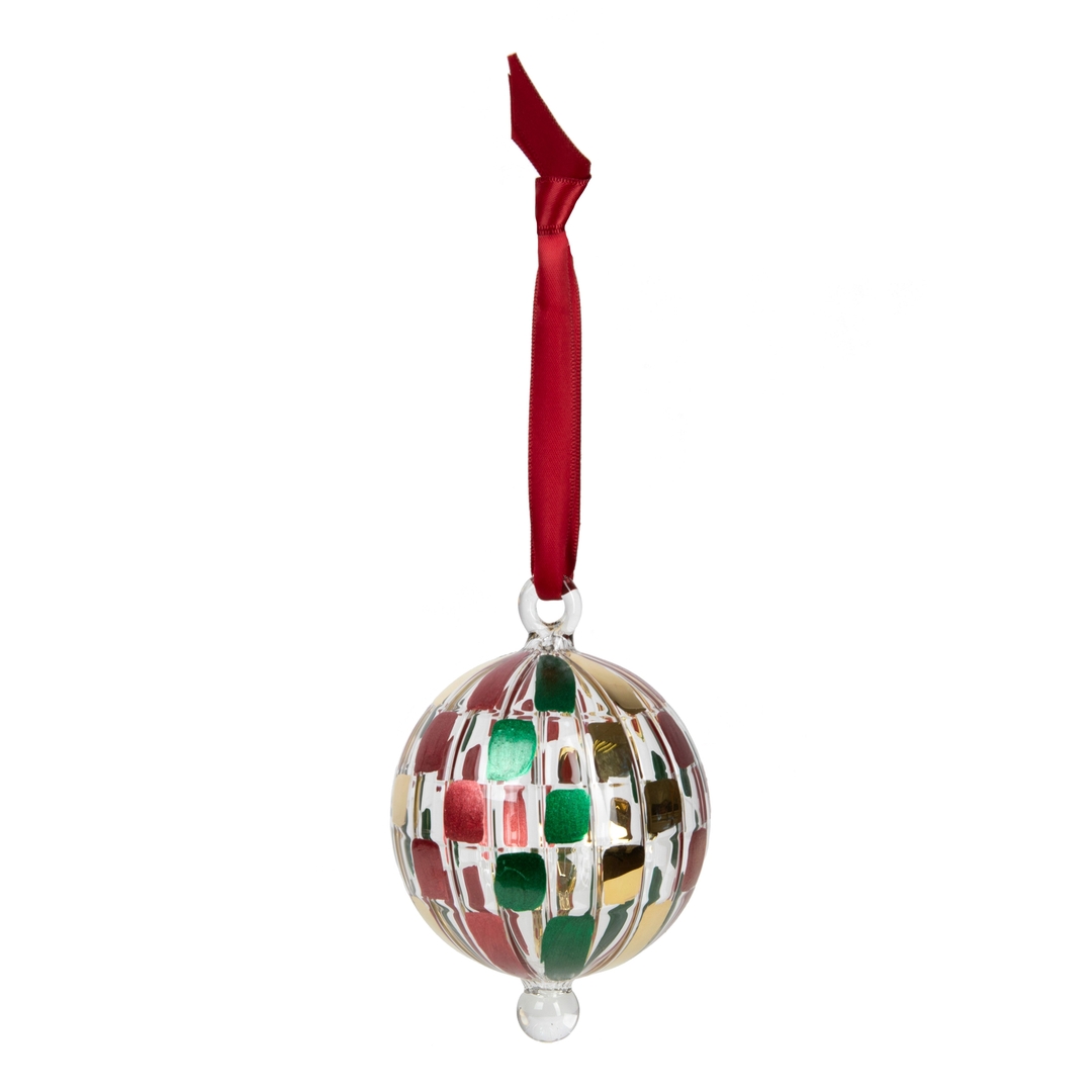 Ёлочная игрушка Шар Alfagr | Фото 1