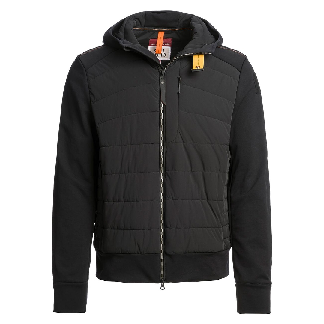 Мужская куртка с трикотажными рукавами Parajumpers Manfred | Фото 1