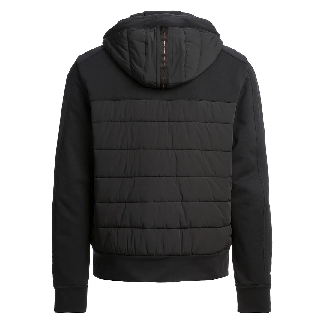 Мужская куртка с трикотажными рукавами Parajumpers Manfred | Фото 3