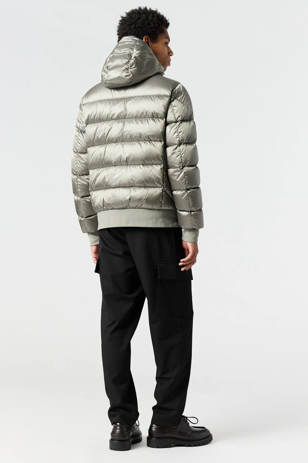 Мужская куртка-пуховик Parajumpers Pharrell | Фото 5