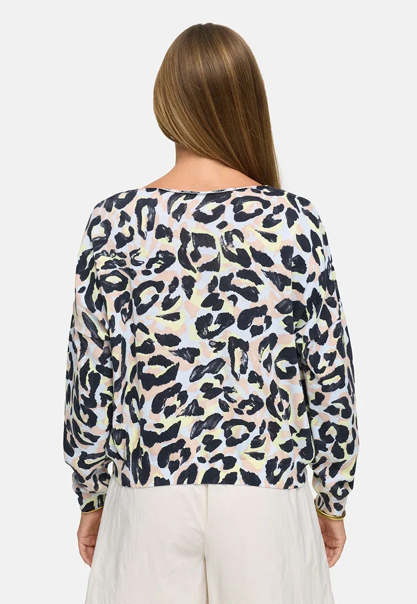 Женский джемпер CAT NOIR | Фото 3