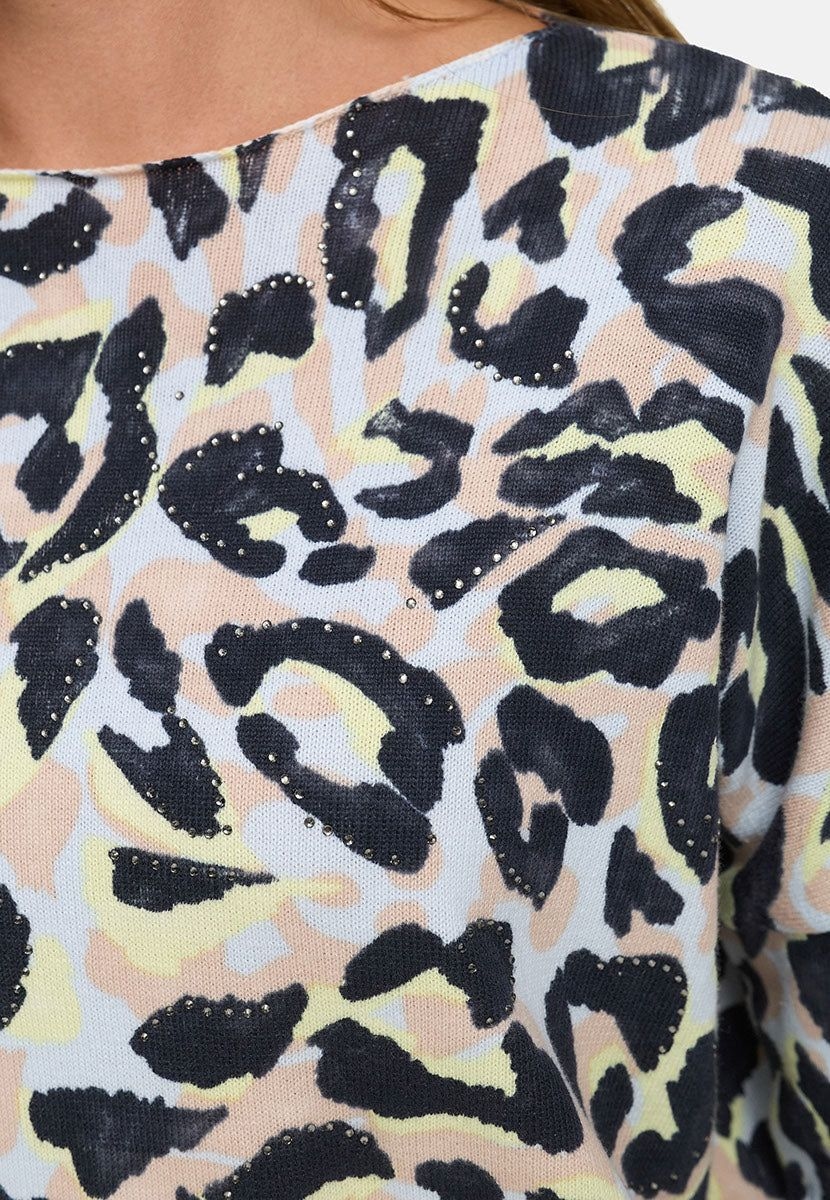 Женский джемпер CAT NOIR | Фото 5