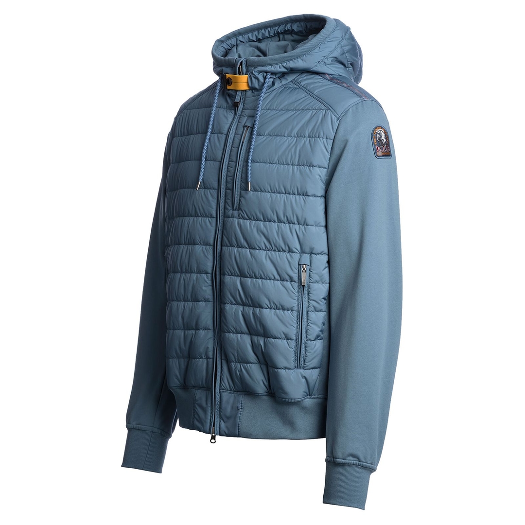 Мужская толстовка с капюшоном Parajumpers Ivor | Фото 3