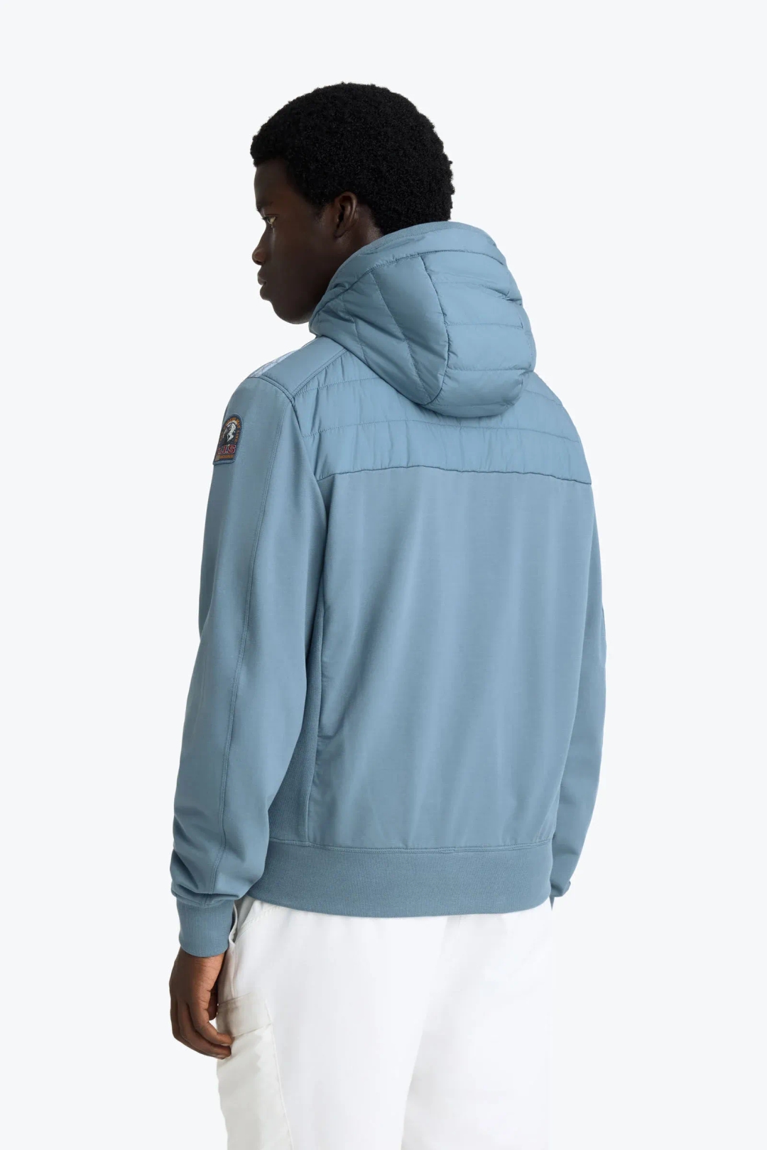 Мужская толстовка с капюшоном Parajumpers Ivor | Фото 5