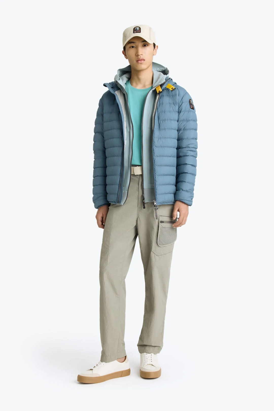 Мужская куртка-пуховик Parajumpers Last Minute | Фото 7