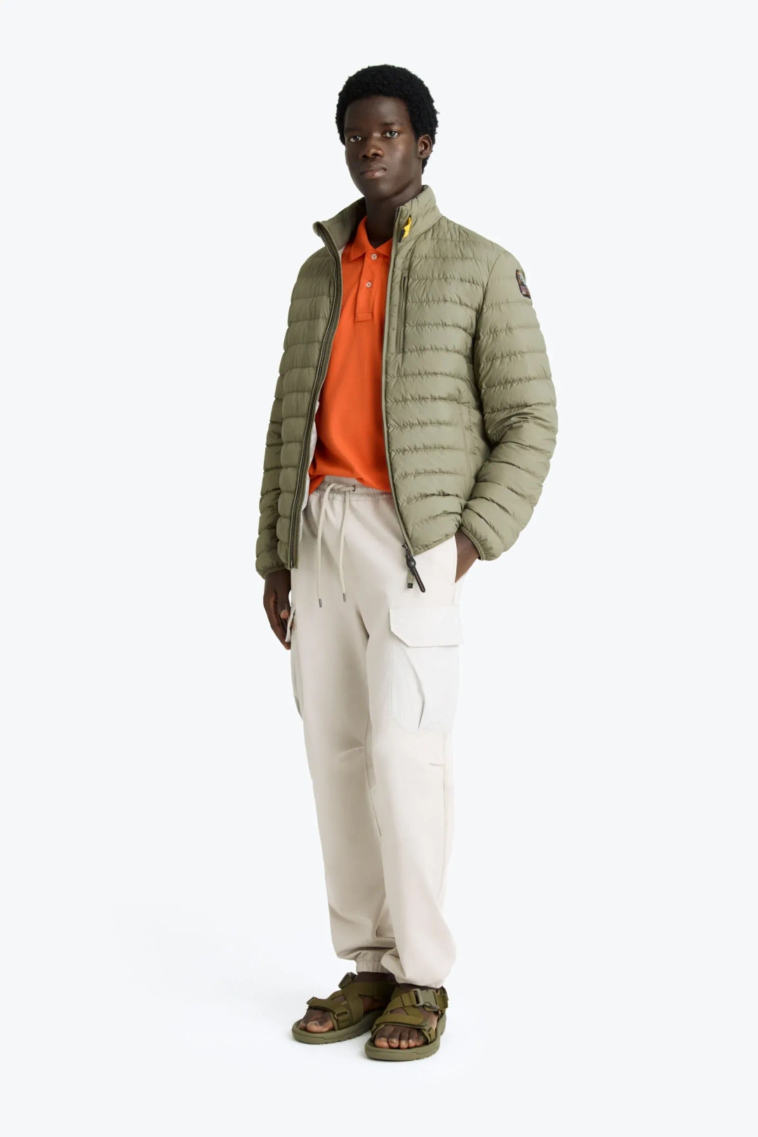 Мужская куртка Parajumpers Ugo | Фото 7