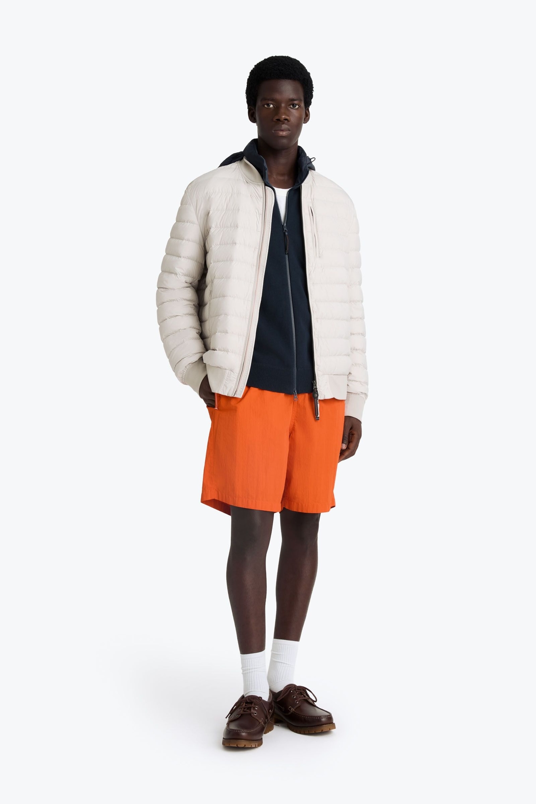 Мужская куртка-пуховик Parajumpers Breving | Фото 7