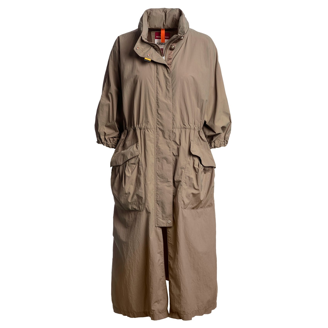 Женский тренч Parajumpers Kotone | Фото 1