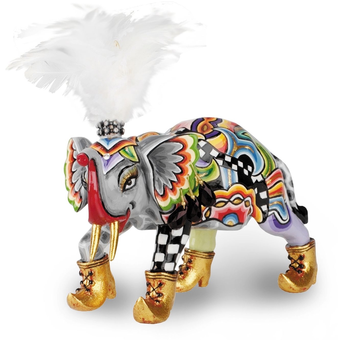 Скульптура Слон Ганнибал Tom's Drag | Фото 1