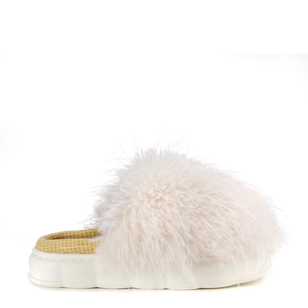 Женские тапки Emanuela Biffoli | Фото 1