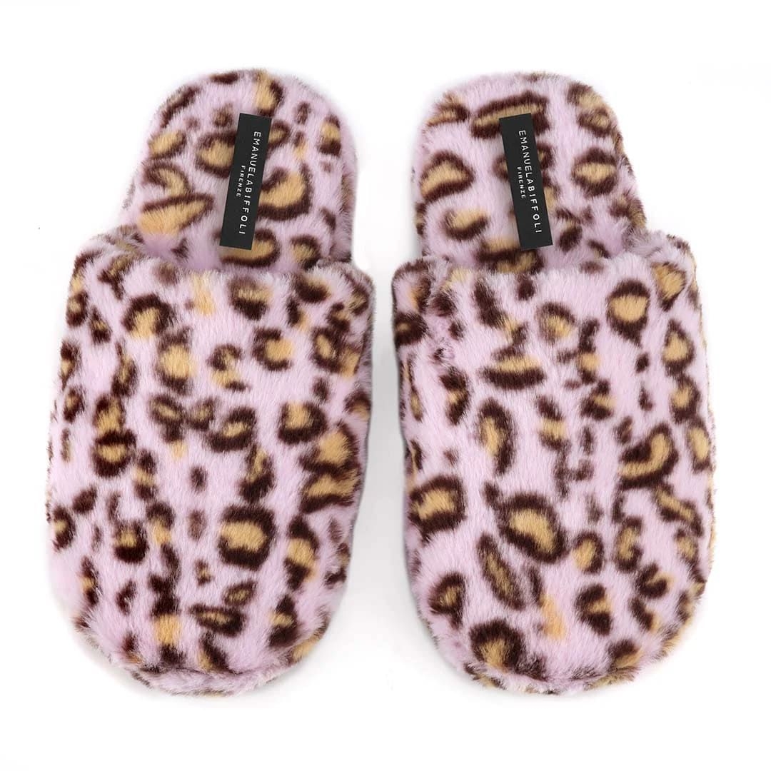 Женские тапки Emanuela Biffoli | Фото 3