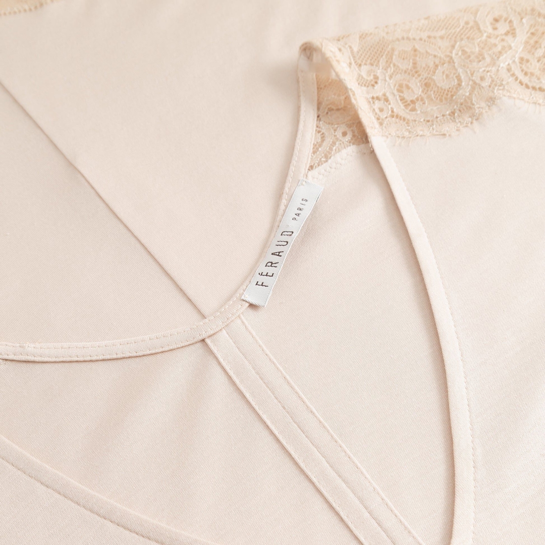 Женская ночная сорочка с кружевом Feraud | Фото 4