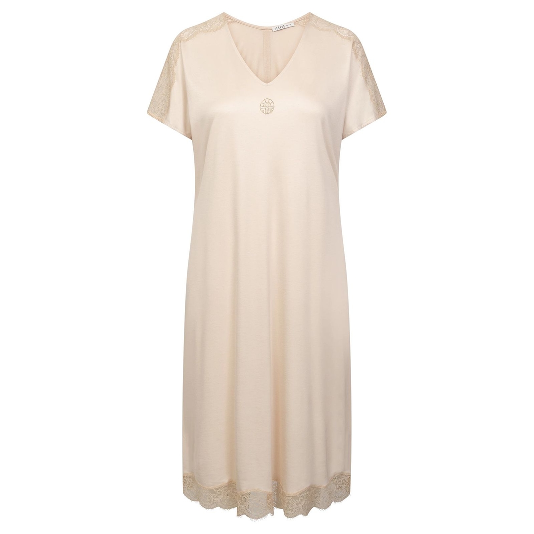 Женская ночная сорочка с кружевом Feraud | Фото 1