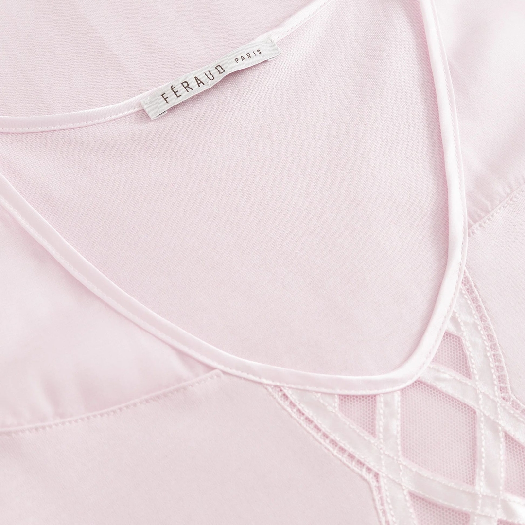 Женская хлопковая ночная сорочка Feraud | Фото 4