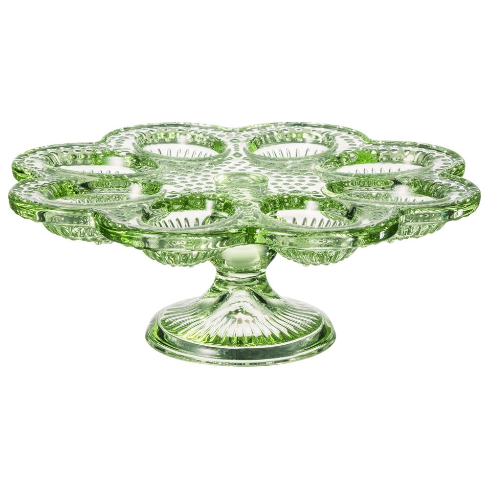 Подставка для 8 яиц на ножке Sunday | Фото 1