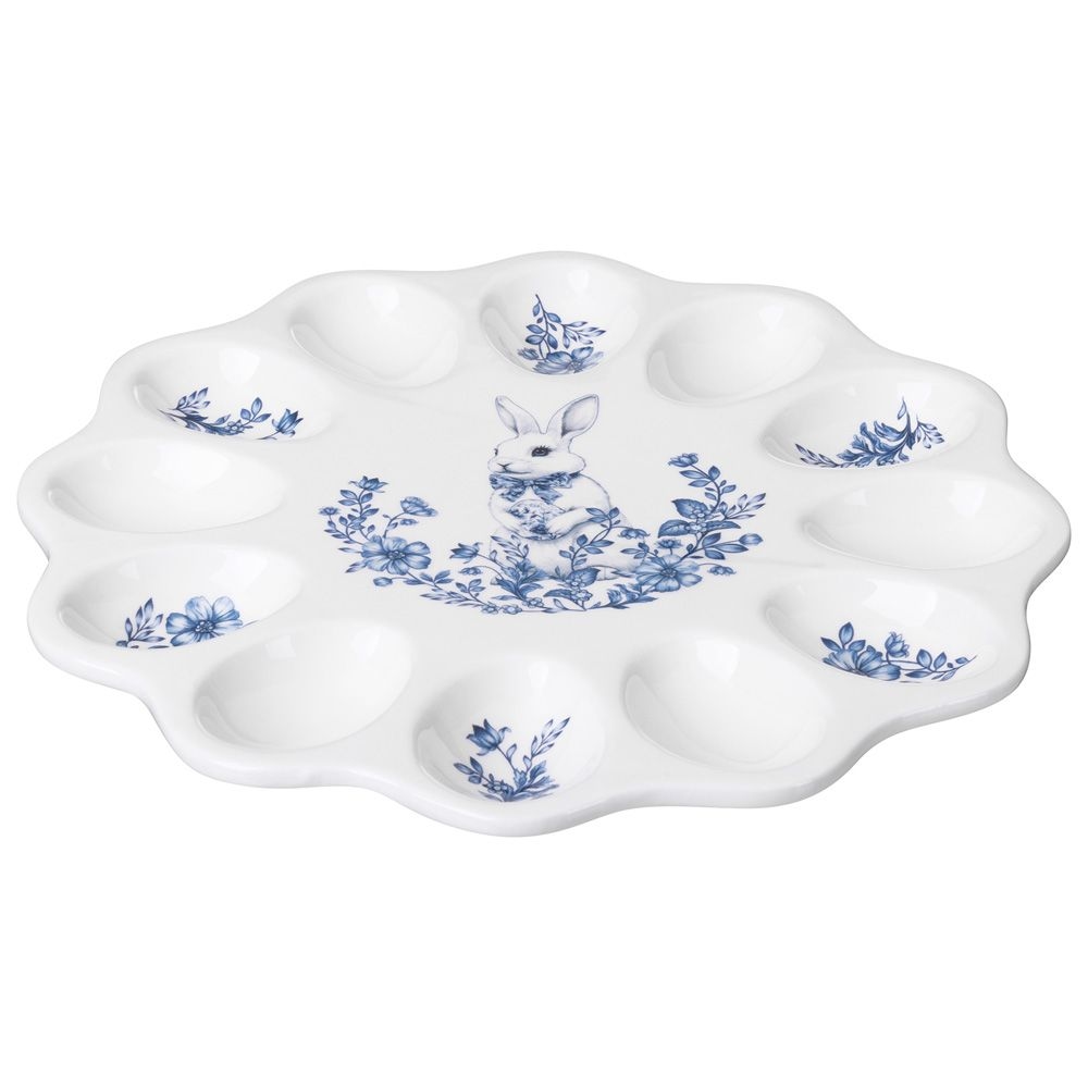 Блюдо для яиц Sunday | Фото 1