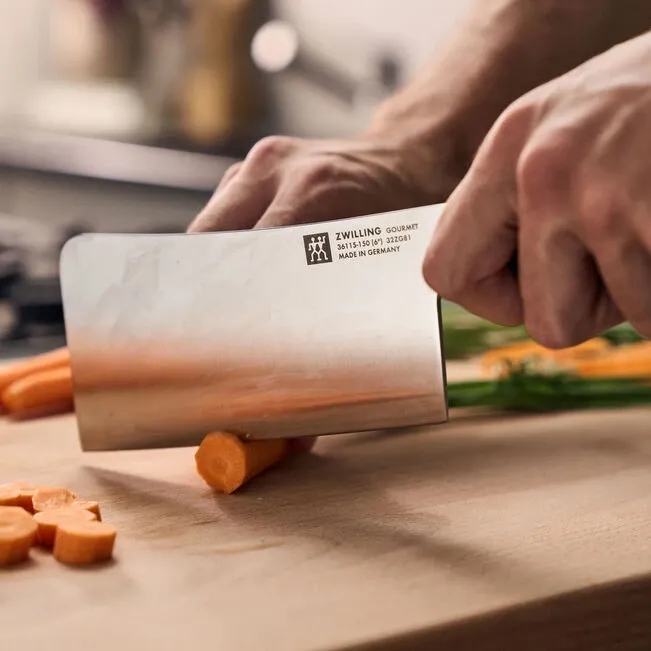 Нож-топорик Zwilling Gourmet | Фото 2