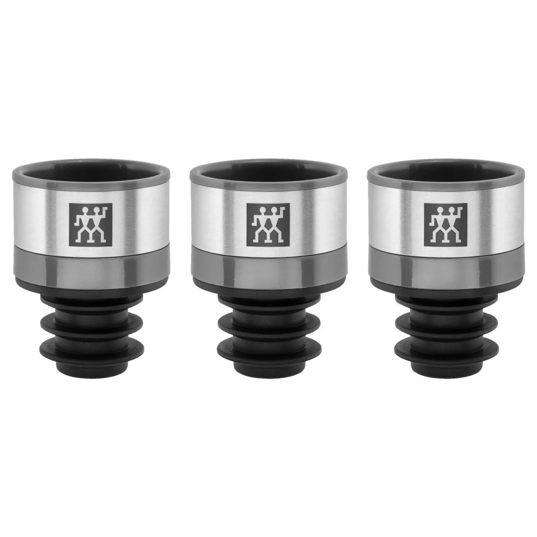 Набор вакуумных пробок для вина Zwilling Fresh & Save | Фото 1