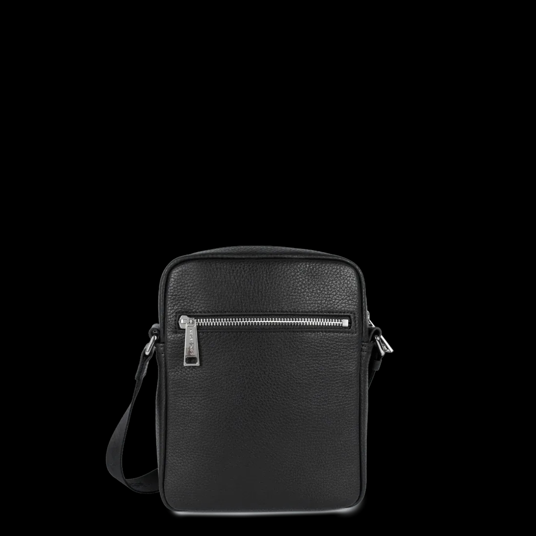 Мужская кожаная сумка LANCASTER Gentlemen Harry | Фото 2