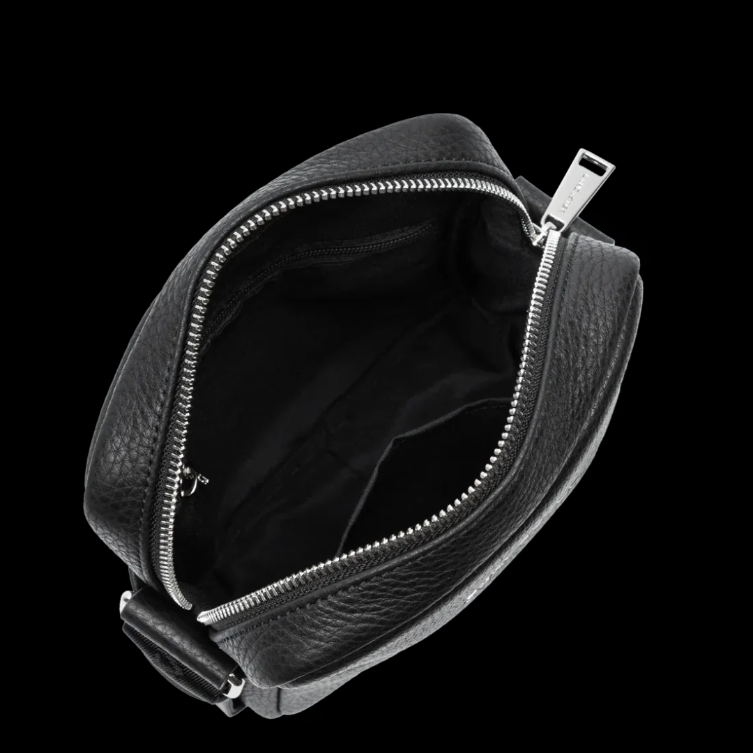 Мужская кожаная сумка LANCASTER Gentlemen Harry | Фото 4