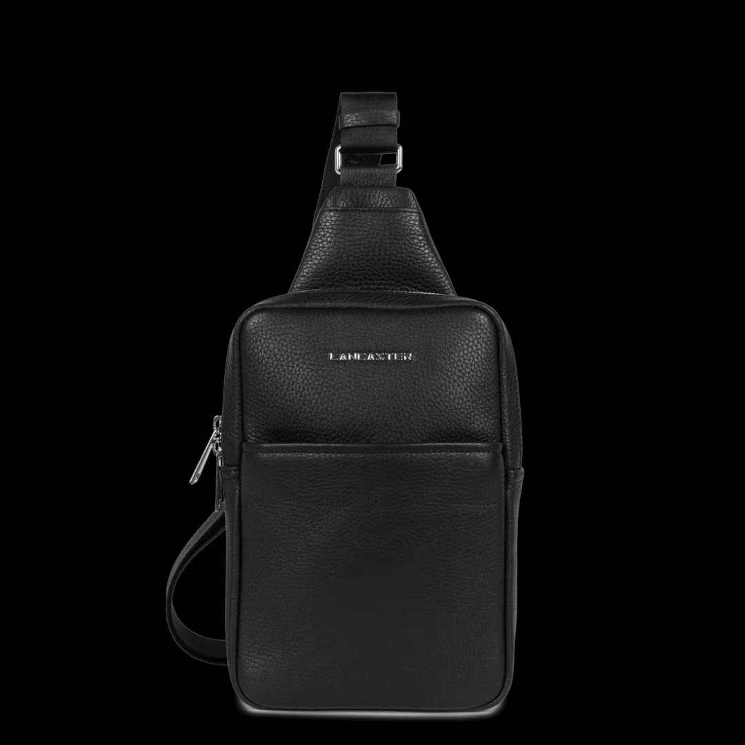 Мужская кожаная сумка-рюкзак LANCASTER Gentlemen Harry | Фото 1
