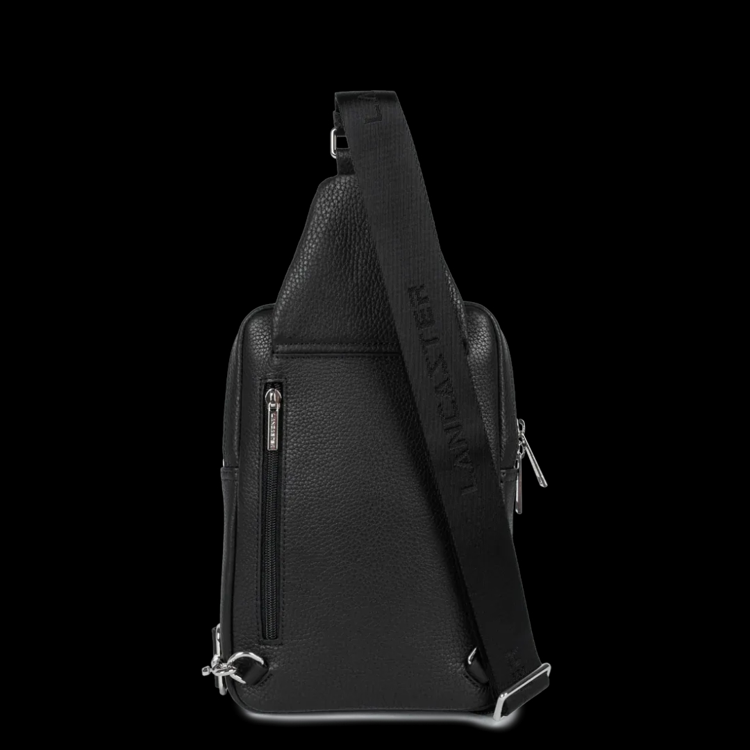 Мужская кожаная сумка-рюкзак LANCASTER Gentlemen Harry | Фото 2