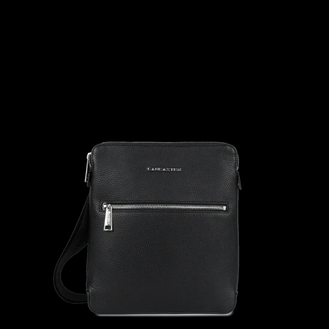 Мужская кожаная сумка LANCASTER Gentlemen Harry | Фото 1