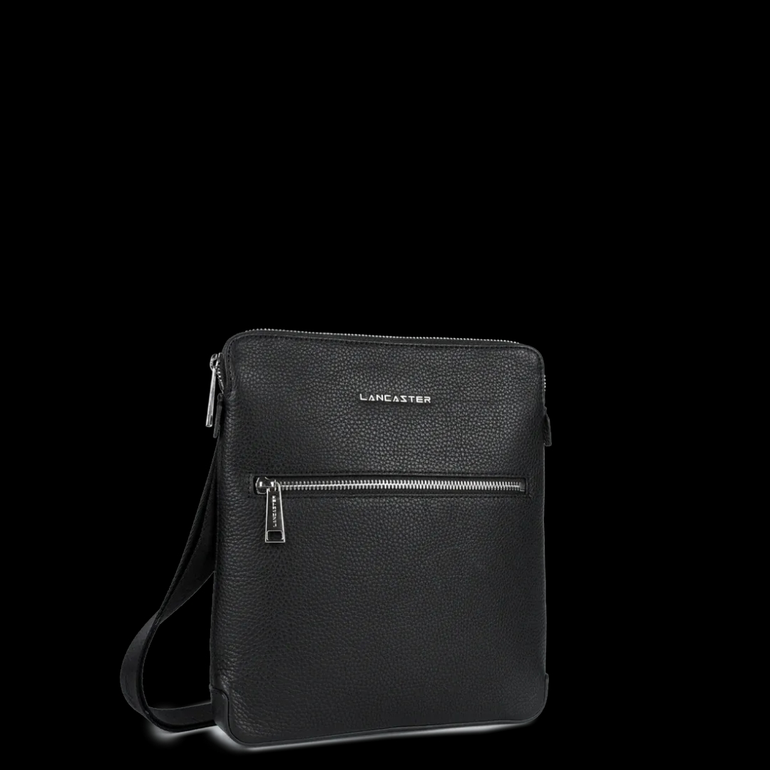 Мужская кожаная сумка LANCASTER Gentlemen Harry | Фото 3