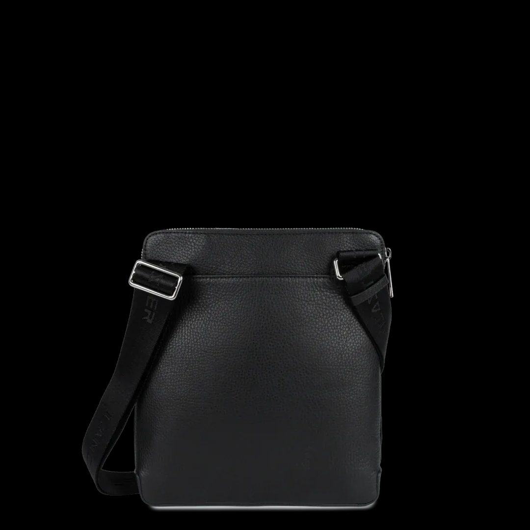 Мужская кожаная сумка LANCASTER Gentlemen Harry | Фото 2