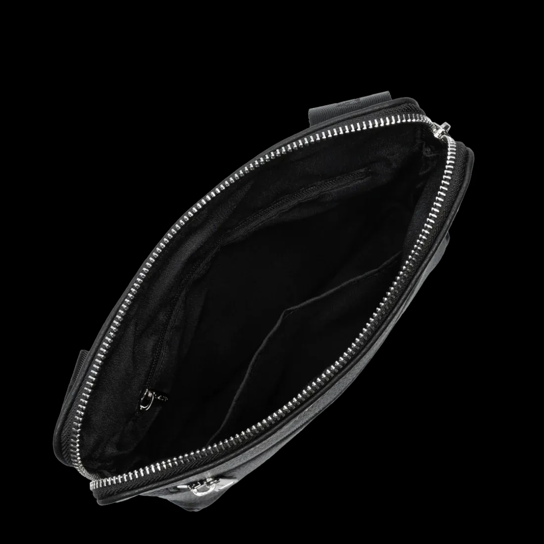 Мужская кожаная сумка LANCASTER Gentlemen Harry | Фото 4