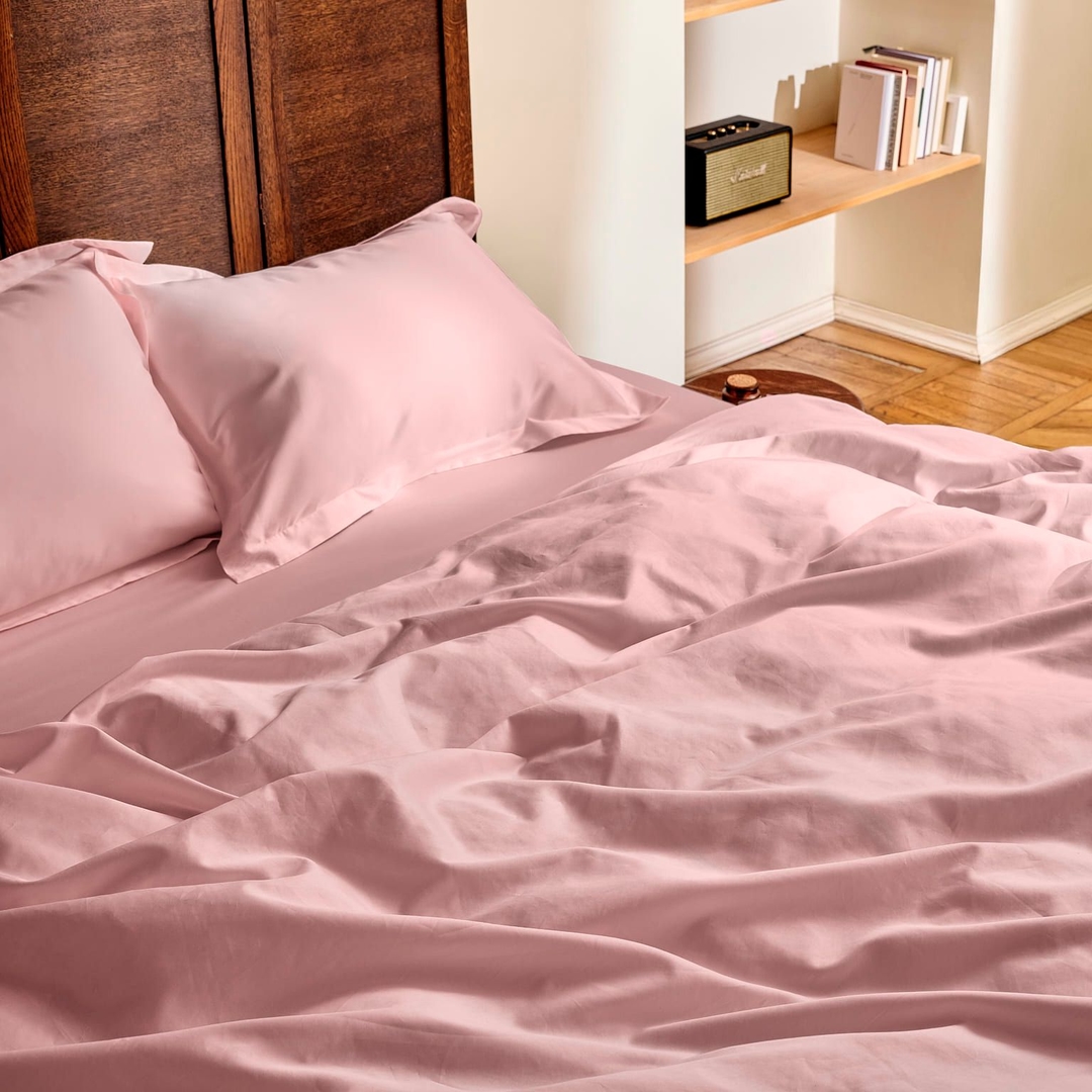 Пододеяльник Matranova Gentle Pearl pink, 225x205 | Фото 2