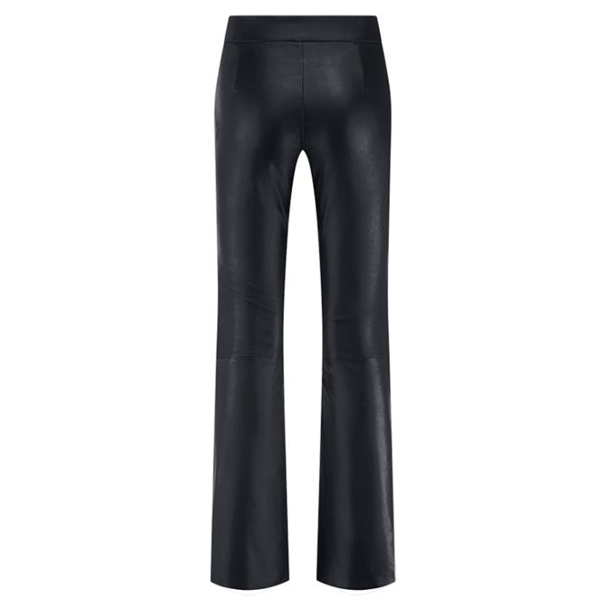 Женские кожаные брюки RIANI | Фото 2