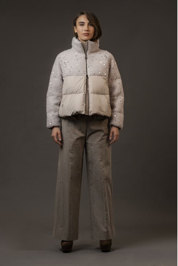 Женская куртка-пуховик Martylo | Фото 3