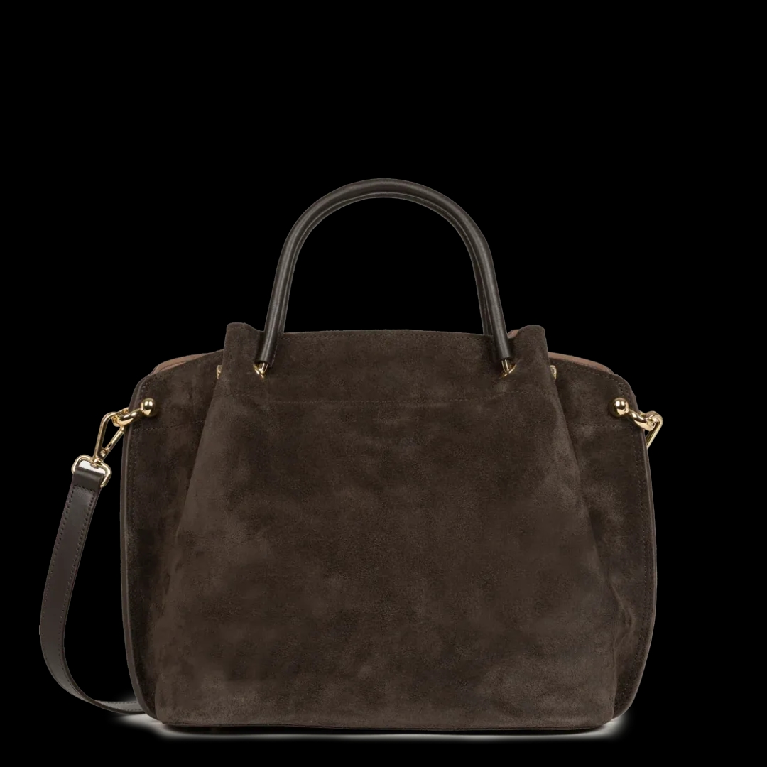 Женская сумка LANCASTER SUEDE LOUISA | Фото 1