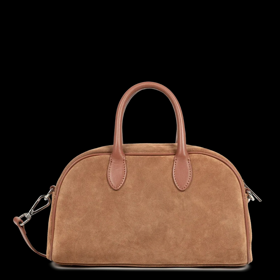 Женская сумка LANCASTER SUEDE | Фото 3