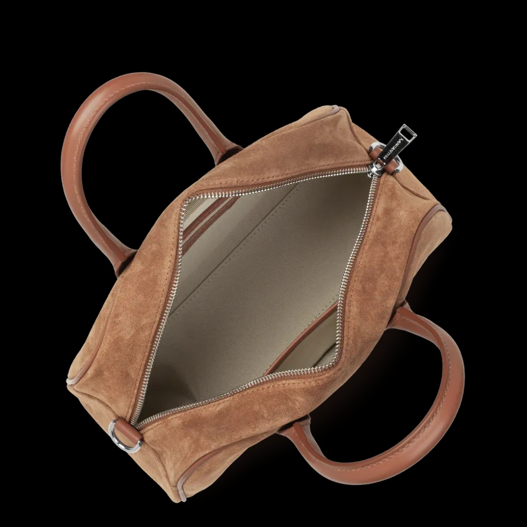 Женская сумка LANCASTER SUEDE | Фото 4