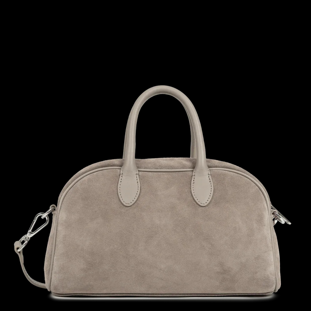 Женская сумка LANCASTER SUEDE | Фото 4