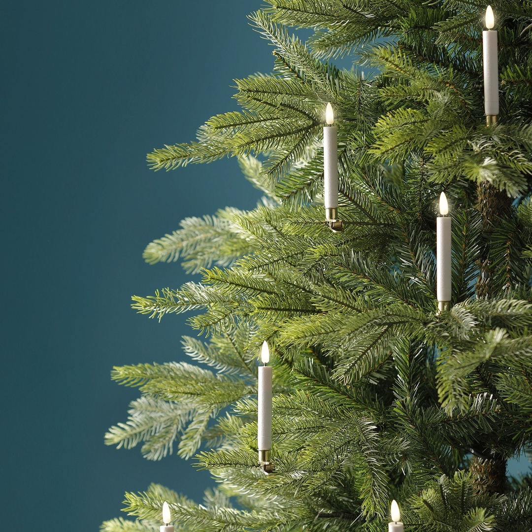 Декоративные свечи на ёлку Kaemingk | Фото 2