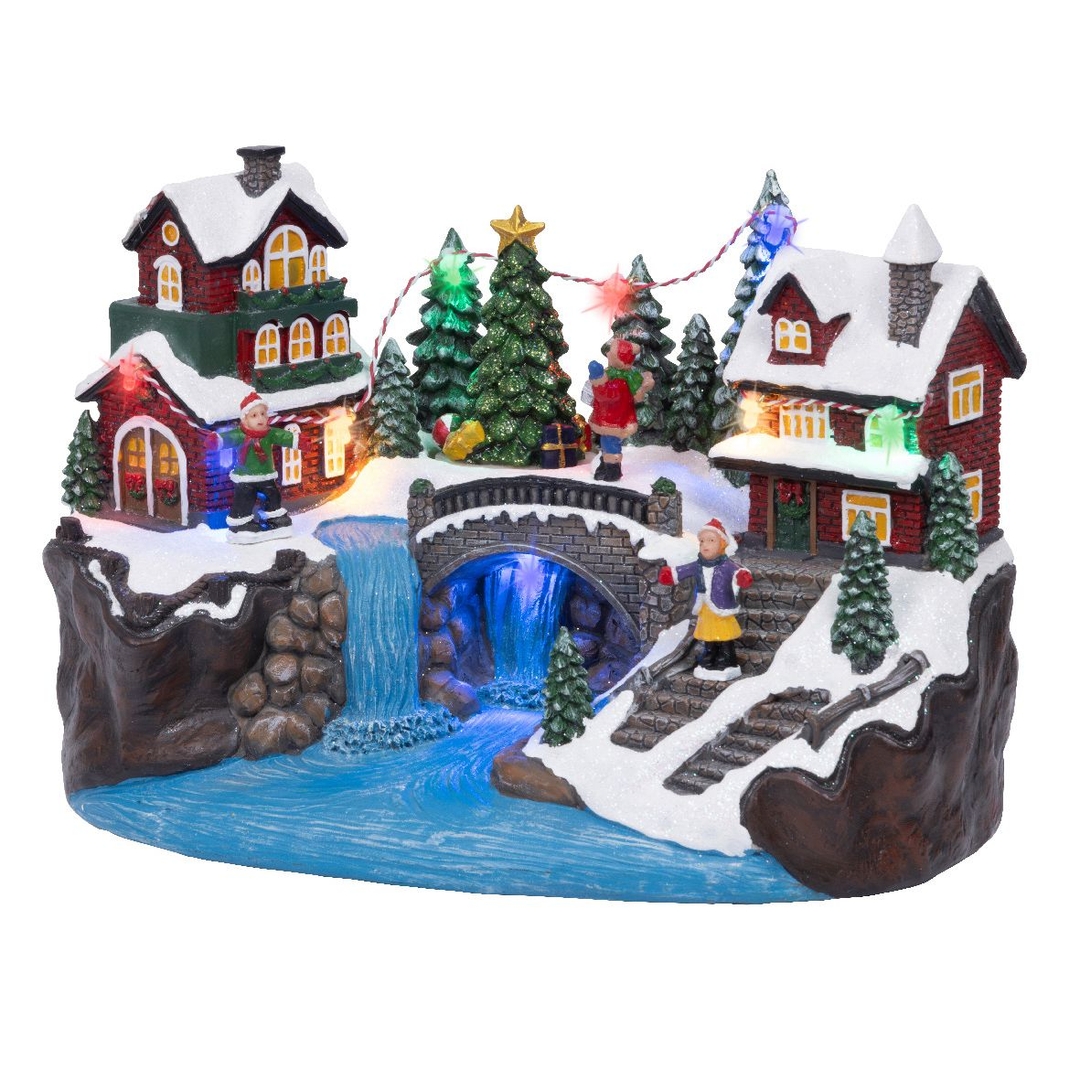 Сценка Город Kaemingk | Фото 1